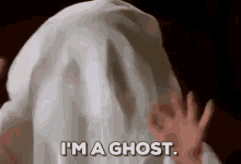 Im A Ghost Paranormal GIF - Im A Ghost Ghost Paranormal GIFs
