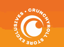 Crunchyroll Crunchyroll Exclusives GIF - Crunchyroll Crunchyroll Exclusives Crunchyroll Store GIFs