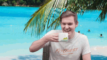 Drinking Thirsty GIF - Drinking Thirsty Stay Thirsty GIFs
