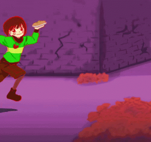 Undertale Chara Gif Undertale Chara Asriel Discover Share Gifs