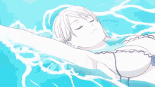 Anime Swim GIF - Anime Swim Swimming GIFs