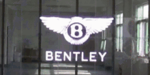 Led Screen Bentley GIF - Led Screen Bentley Car GIFs