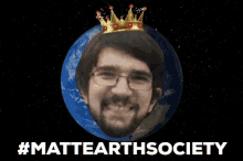 Flat Earth Matt Earth GIF - Flat Earth Matt Earth Matt From Walmart GIFs