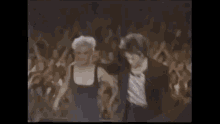 Roxette Awesome GIF - Roxette Awesome Highfive GIFs
