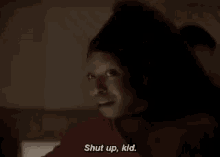 Guinan Shut Up Kid GIF - Guinan Shut Up Kid Star Trek GIFs