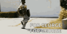 For George Floyd Running GIF - For George Floyd Running Steal GIFs