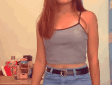 Pose Face Grimace GIF - Pose Face Grimace Funny GIFs