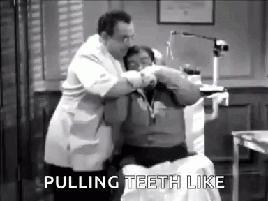 Pulling Teeth Gifs Tenor.
