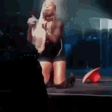 Falling Out Mary J Blige GIF - Falling Out Mary J Blige Elijahpetty GIFs