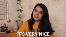 Its Very Nice Love It GIF - Its Very Nice Love It Approve GIFs