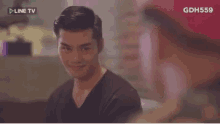 diary tootsies thongkanthom thongchai rathanand chanyachirawong smirk evilstare