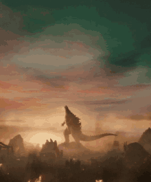 King Of The Monsters Godzilla GIF - King Of The Monsters Godzilla Kaiju GIFs