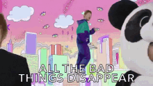 All The Bad Things Disappear Begone GIF - All The Bad Things Disappear Begone Disappear GIFs