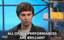 All Of The Performances Are Brilliant Impressive GIF - All Of The Performances Are Brilliant Impressive Remarkable GIFs