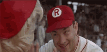 Frustrated A League Of Their Own GIF - Frustrated A League Of Their Own Tom Hanks GIFs
