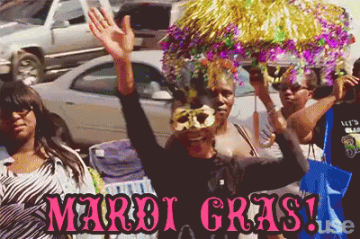 Mardi gras gif