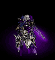 Death Knight Warcraft3 GIF - Death Knight Warcraft3 GIFs