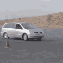 Toyota Sienna GIF - Toyota Sienna Drift GIFs