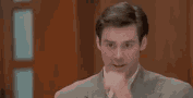 Hoest GIF - Jim Carrey Actor Coughing GIFs