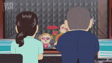high five spinny moutain record producer south park s22e8 buddha box