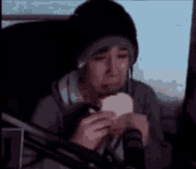 Quackity Cry GIF - Quackity Cry GIFs