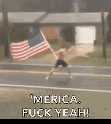 America Fuck Yeah GIFs | Tenor