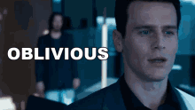 oblivious agent smith neo jonathan groff keanu reeves