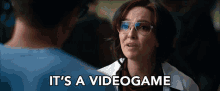 Its A Video Game Its Just A Game GIF - Its A Video Game Its Just A Game Video Game GIFs