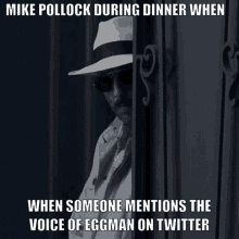 mike pollock funny lol stalking twitter