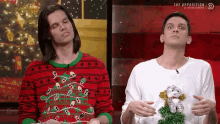 aaron jackson john sharp the opposition hair flip sassy aaron jackson john sharp the opposition hair flip sassy
