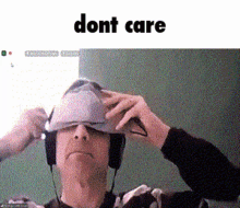 Duval Dont Care GIF - Duval Dont Care Dancing GIFs