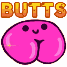 butt butts