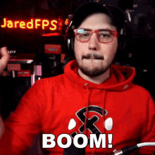Boom Jared GIF - Boom Jared Jaredfps GIFs