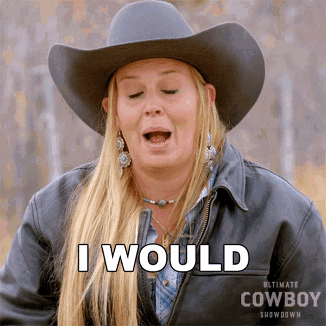 I would really like