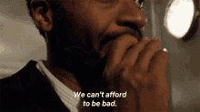 we cant afford to be bad andr%C3%A9holland elliot udo the eddy we cant do that we cant afford to be bad andr%C3%A9holland elliot udo the eddy we cant do that