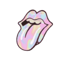 rolling stones tongue