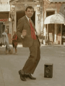 Nerd Dance GIF - Lol Mr Bean Dance GIFs