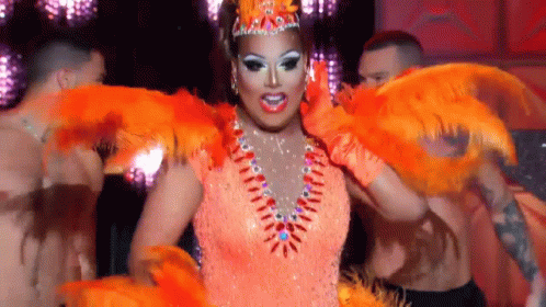 Alexis Mateo All Stars5 GIF - Alexis Mateo All Stars5 Bitch - Discover &amp;  Share GIFs