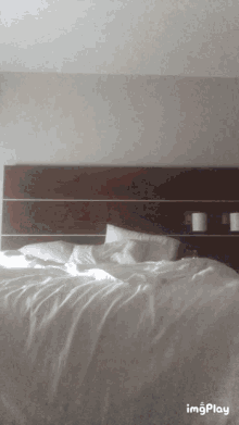 Cory Jump GIF - Cory Jump Bed GIFs