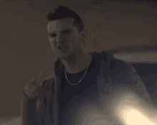 Witt Lowry No Games GIF - Witt Lowry No Games I Aint Playing No More Games GIFs