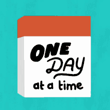 Calendar Time GIF - Calendar Time One Day At A Time GIFs