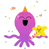 Funderparty Happy Sticker - Funderparty Happy Celebrate Stickers