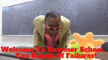 Sml Principal Steinbeck GIF - Sml Principal Steinbeck Welcome To Summer School GIFs
