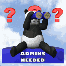 Admins Needed Admin Needed GIF - Admins Needed Admin Needed Admin Wanted GIFs