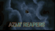Yo Azmi GIF - Yo Azmi Reapers GIFs