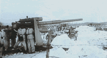 ww2 cannon shoot