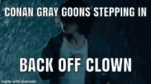 Anziaanopp Conan Gray GIF - Anziaanopp Conan Gray Conan Gray Goons GIFs