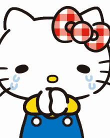 Sad Hello Kitty GIFs | Tenor
