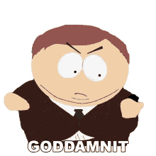 goddamnit eric cartman south park season5ep1 s5e1 goddamnit eric cartman south park season5ep1 s5e1