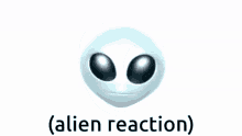 Alien Alien Reaction GIF - Alien Alien Reaction Reaction GIFs